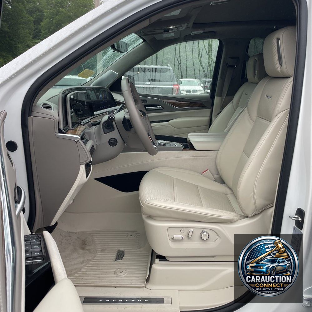 2024 Cadillac Escalade Sport Platinum