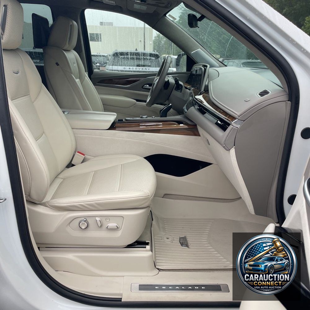 2024 Cadillac Escalade Sport Platinum