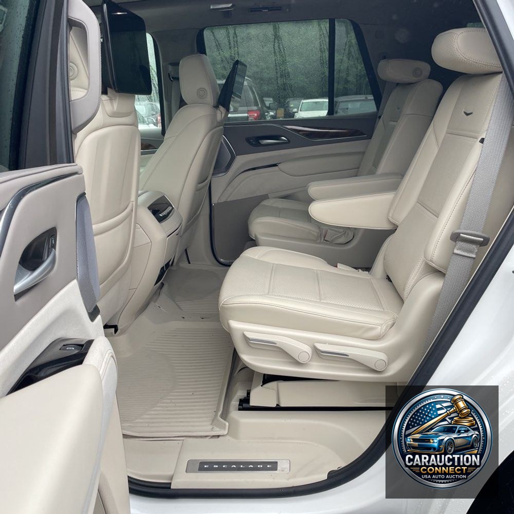 2024 Cadillac Escalade Sport Platinum