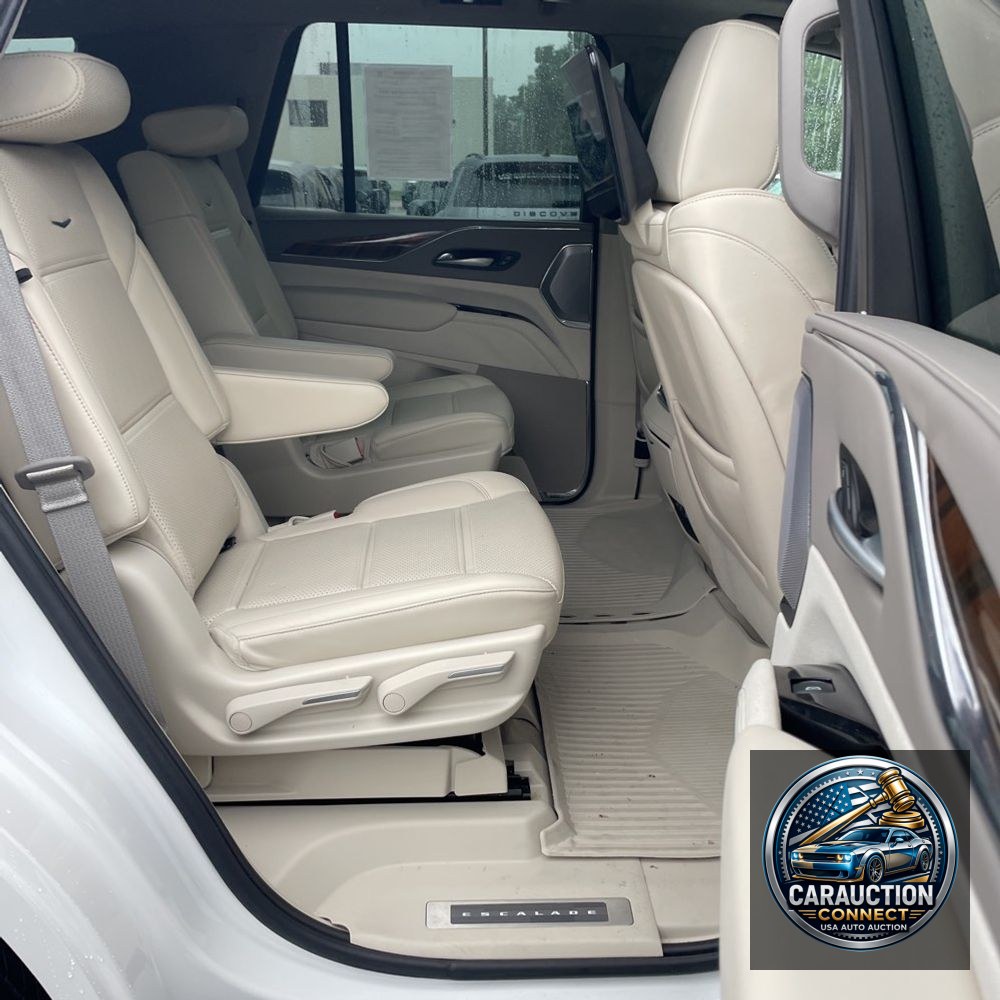 2024 Cadillac Escalade Sport Platinum