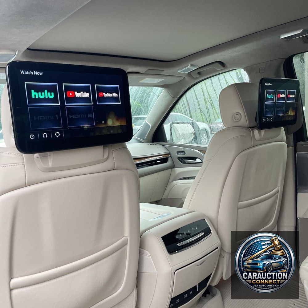 2024 Cadillac Escalade Sport Platinum