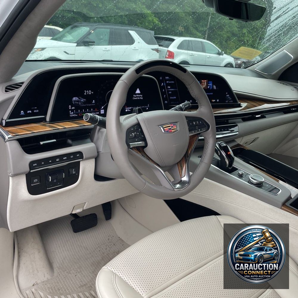 2024 Cadillac Escalade Sport Platinum