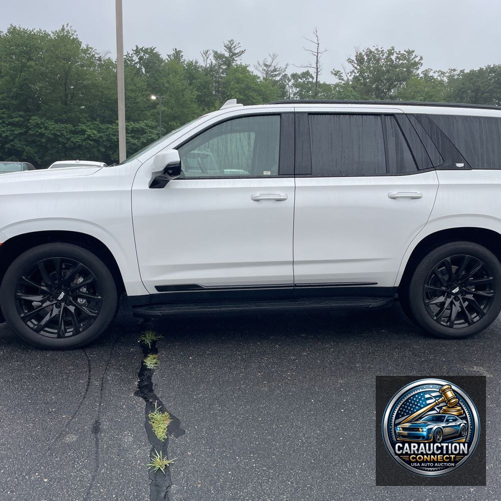 2024 Cadillac Escalade Sport Platinum