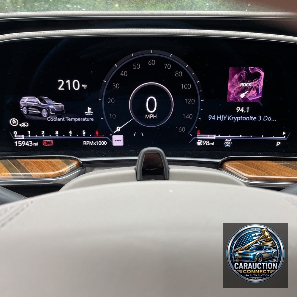 2024 Cadillac Escalade Sport Platinum