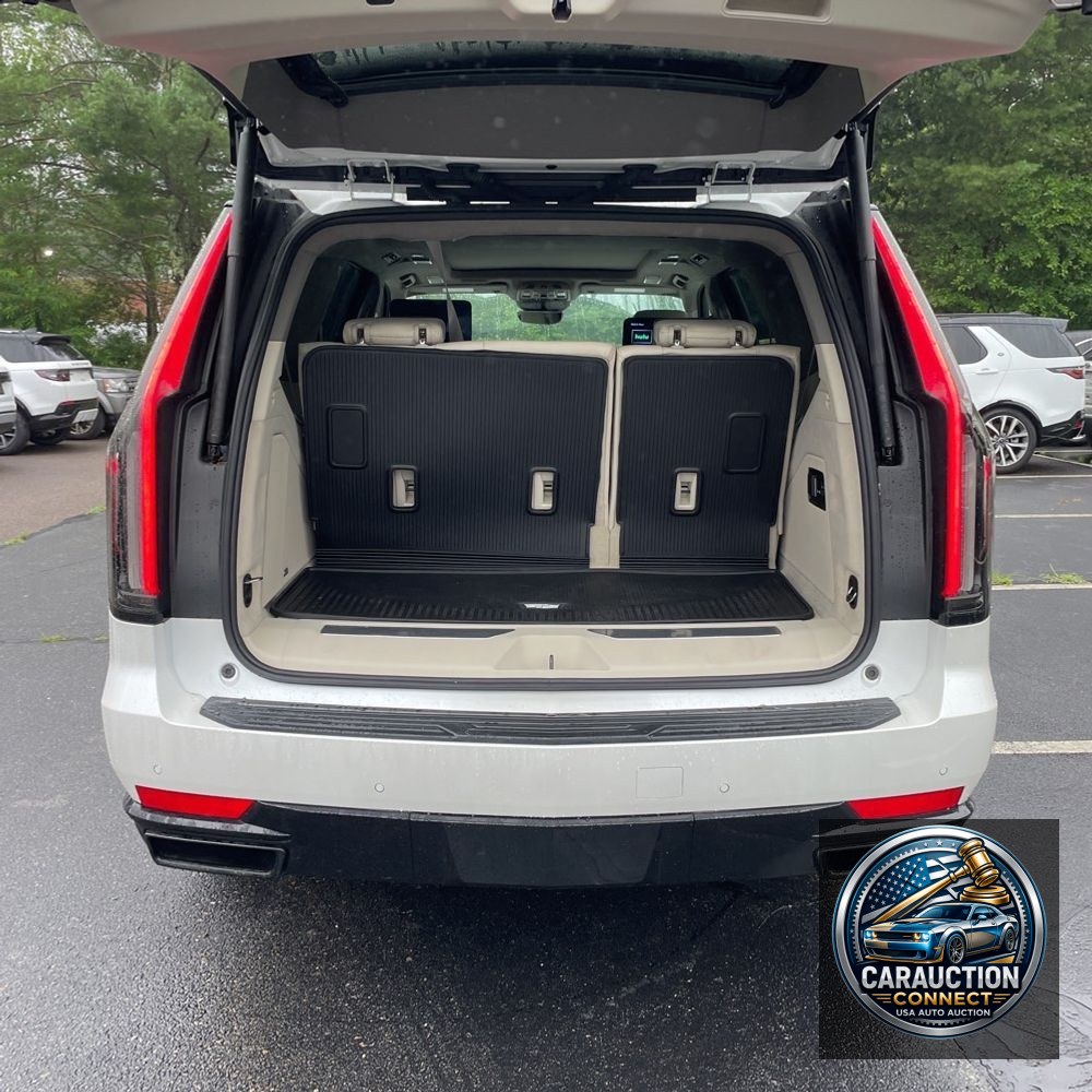 2024 Cadillac Escalade Sport Platinum
