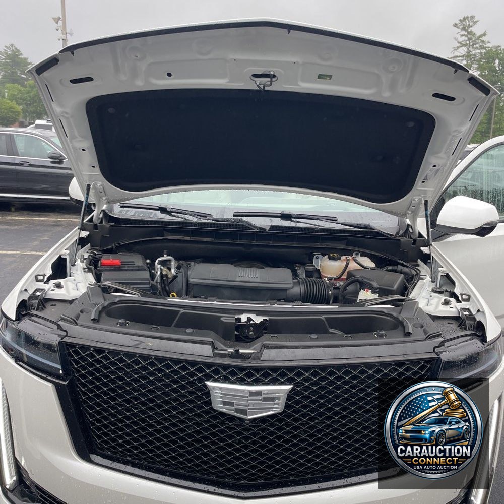 2024 Cadillac Escalade Sport Platinum