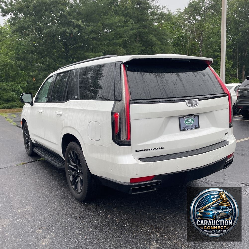 2024 Cadillac Escalade Sport Platinum