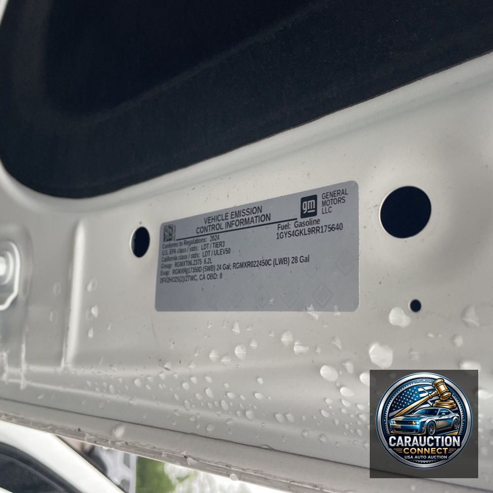 2024 Cadillac Escalade Sport Platinum