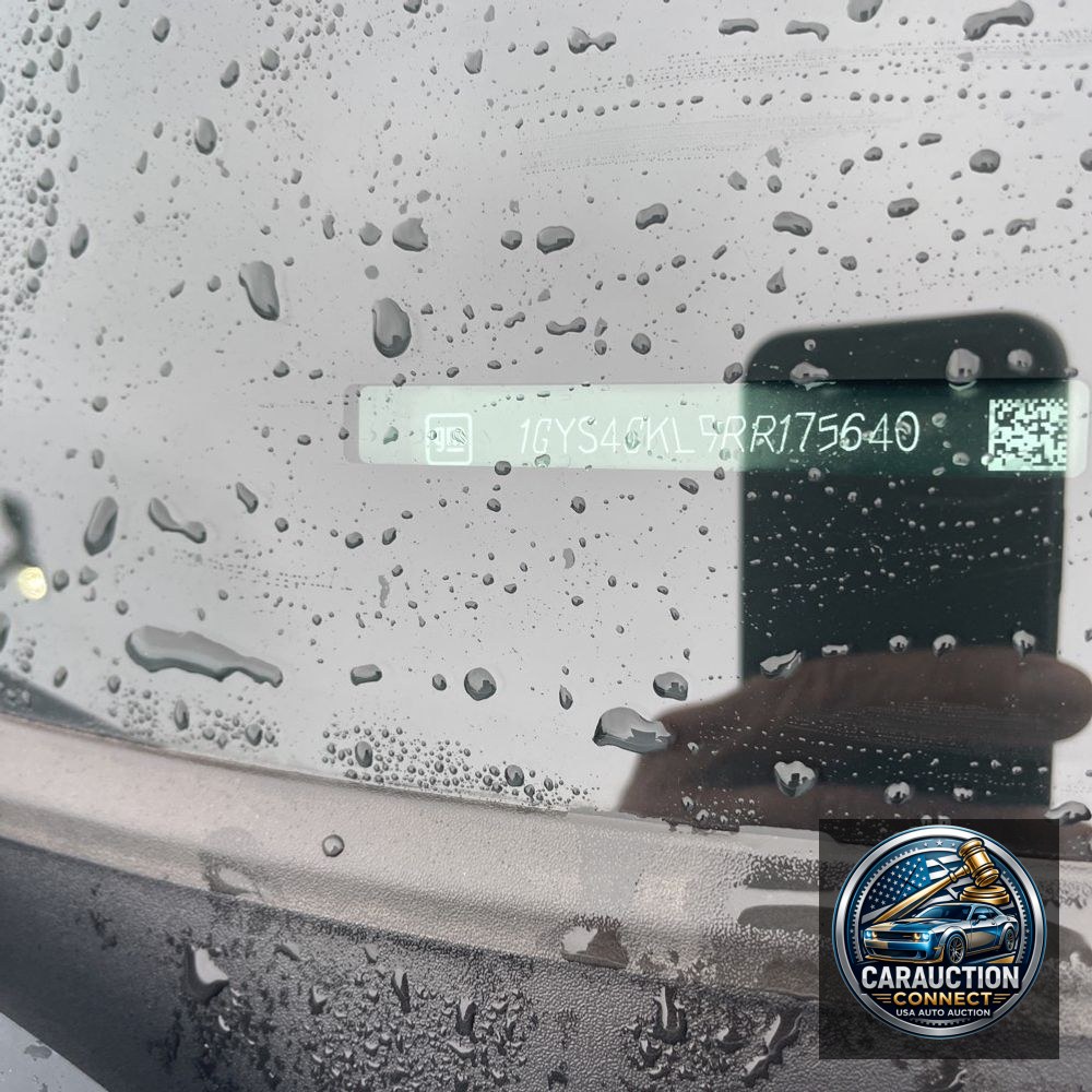 2024 Cadillac Escalade Sport Platinum