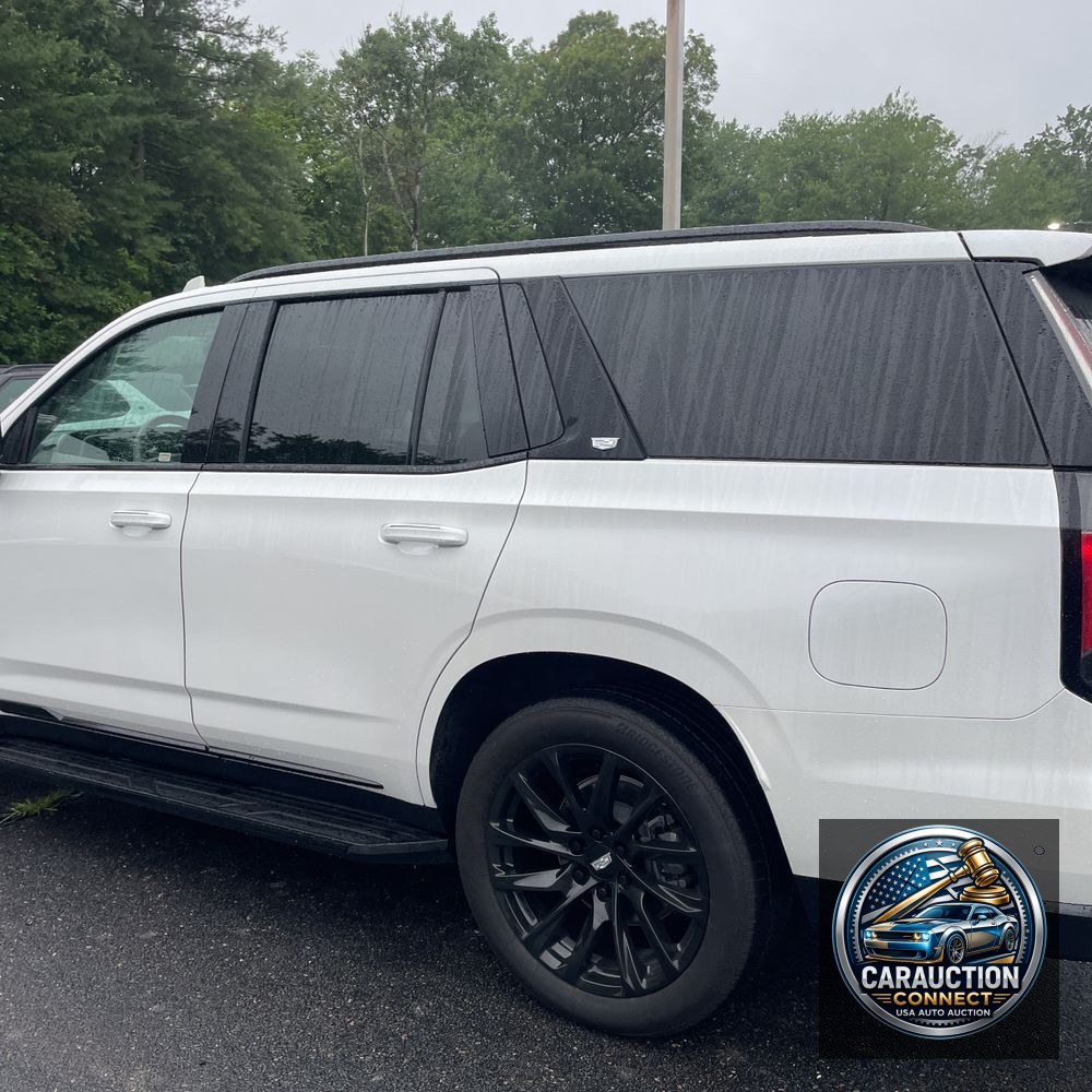 2024 Cadillac Escalade Sport Platinum