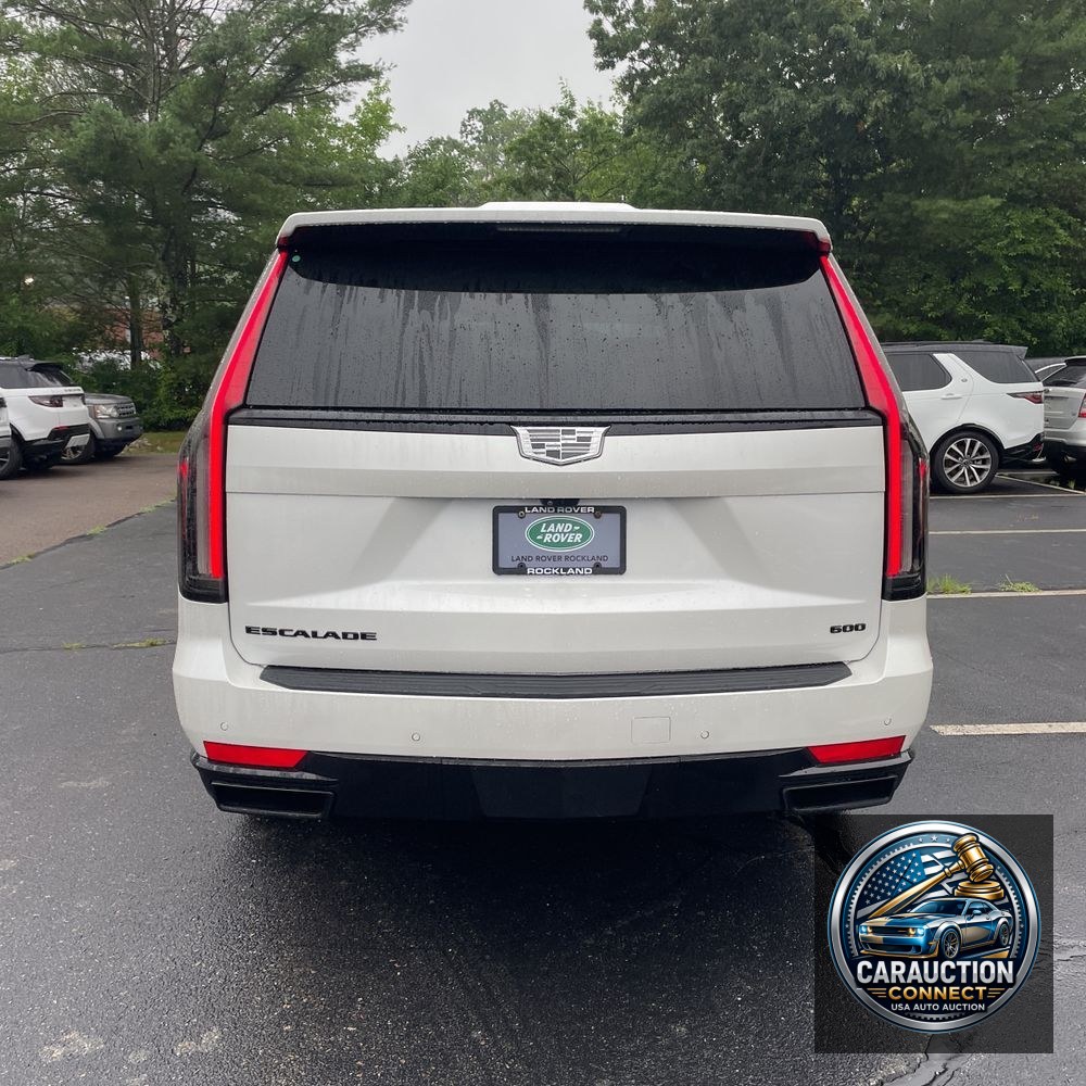 2024 Cadillac Escalade Sport Platinum