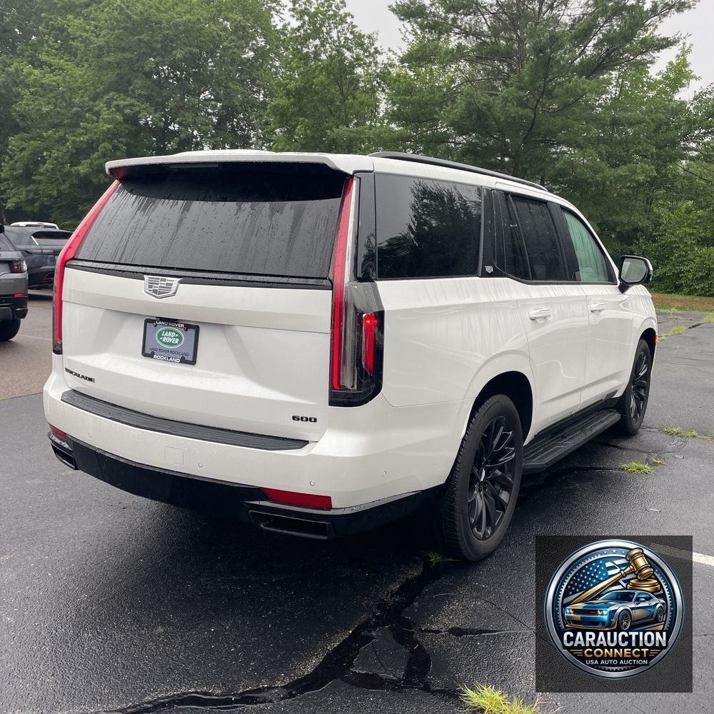2024 Cadillac Escalade Sport Platinum
