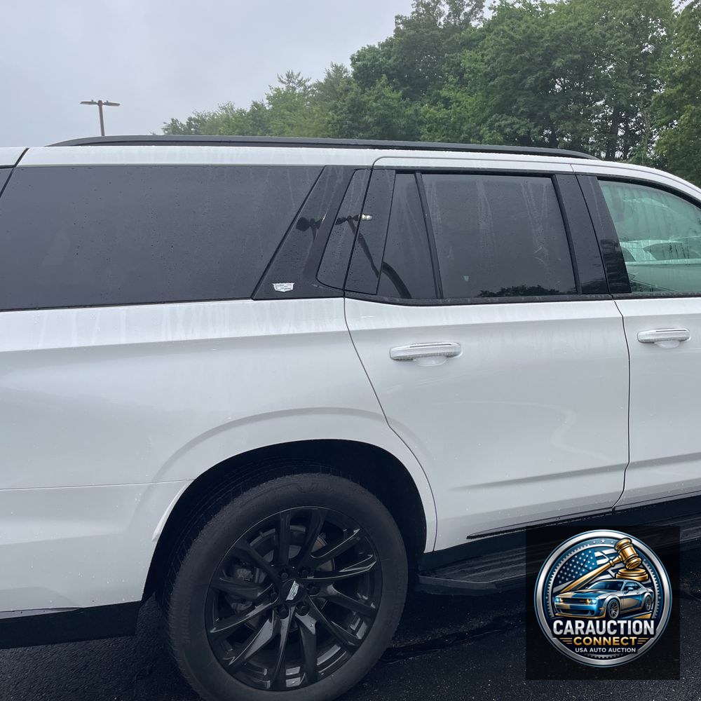 2024 Cadillac Escalade Sport Platinum