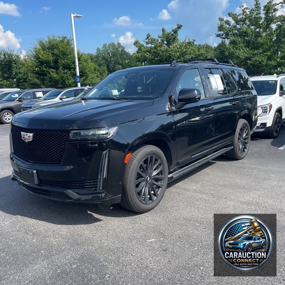 2022 Cadillac Escalade Sport Platinum