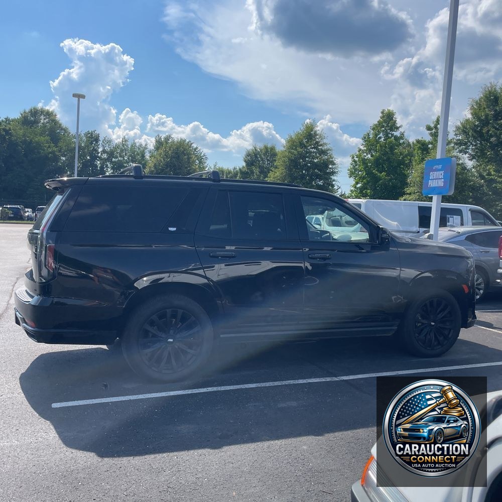 2022 Cadillac Escalade Sport Platinum