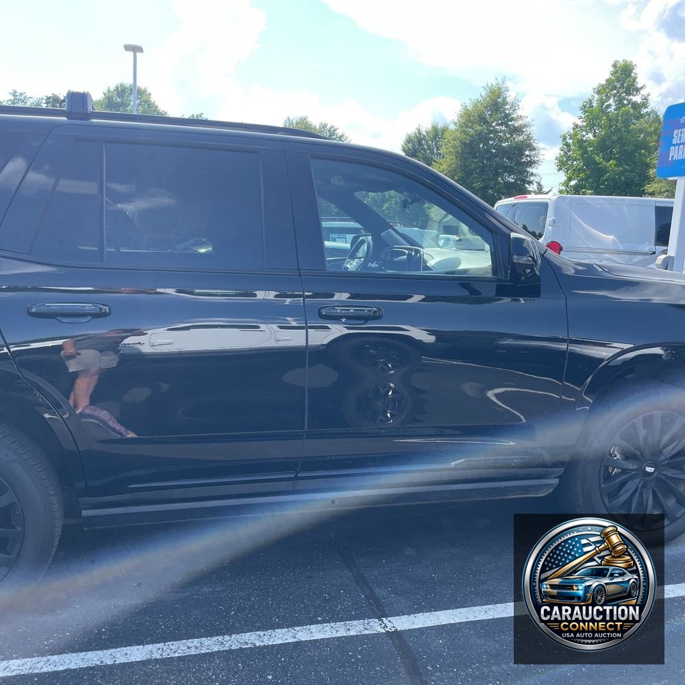 2022 Cadillac Escalade Sport Platinum