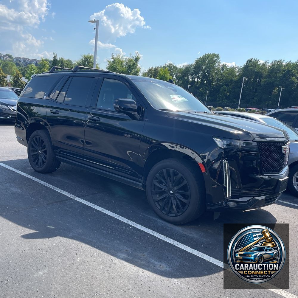 2022 Cadillac Escalade Sport Platinum