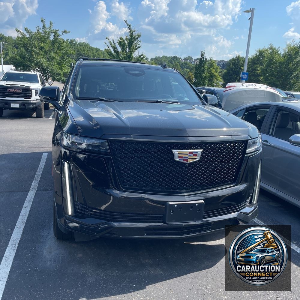 2022 Cadillac Escalade Sport Platinum
