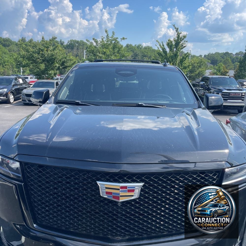 2022 Cadillac Escalade Sport Platinum