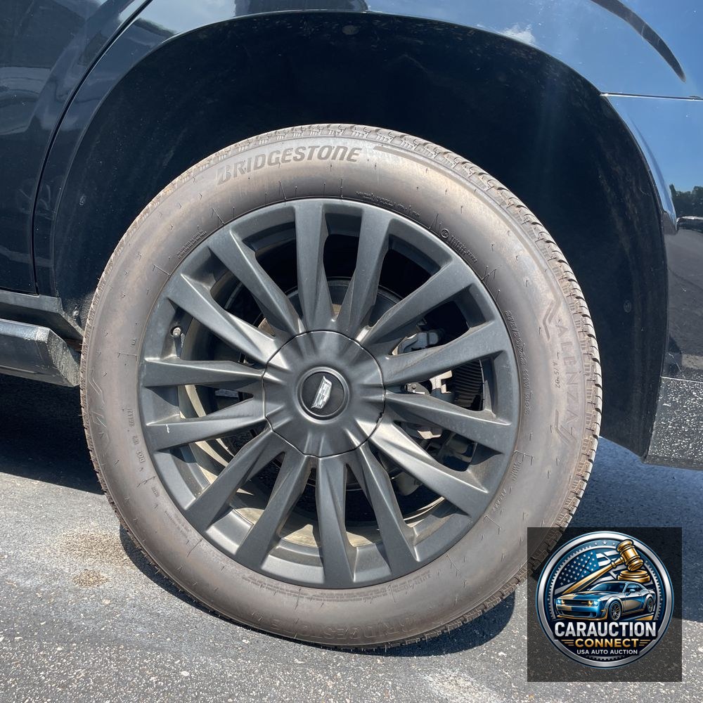 2022 Cadillac Escalade Sport Platinum