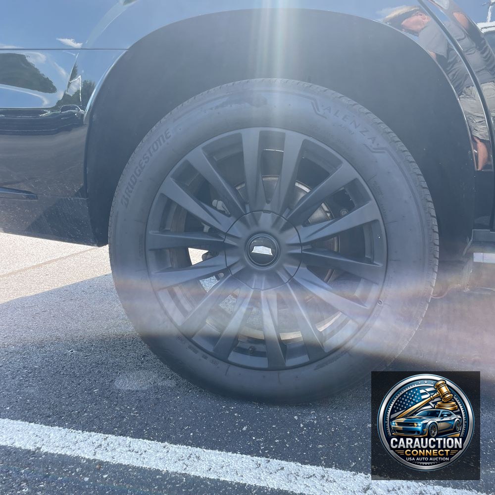 2022 Cadillac Escalade Sport Platinum