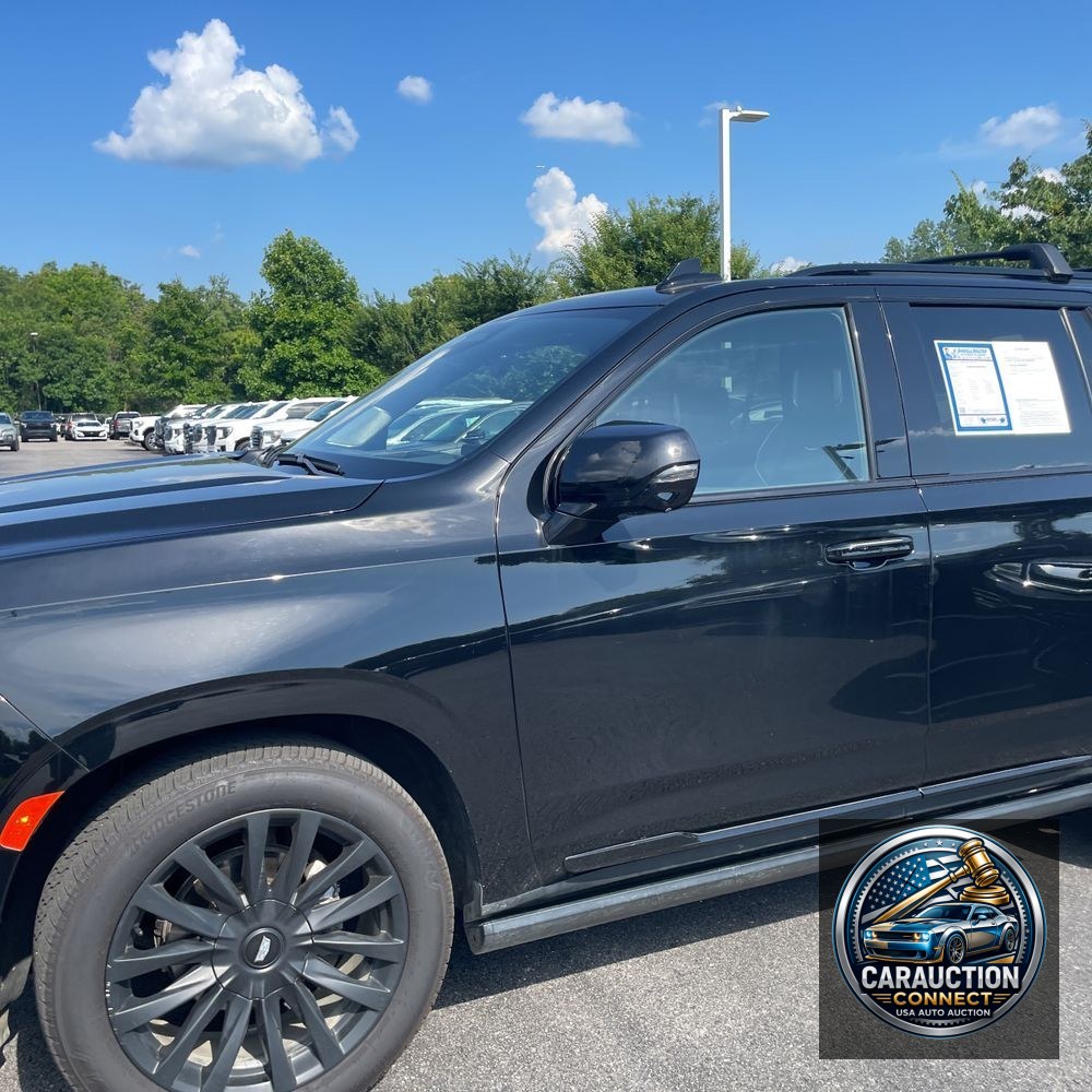 2022 Cadillac Escalade Sport Platinum