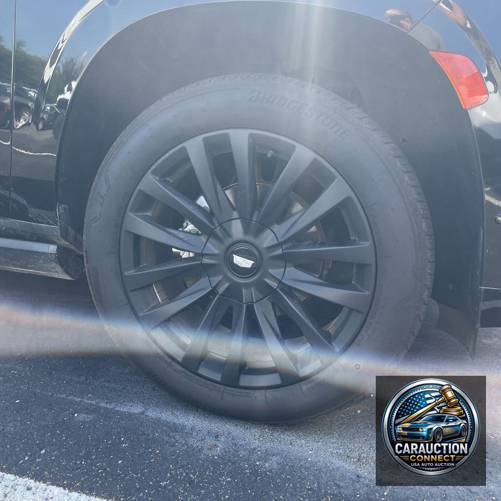 2022 Cadillac Escalade Sport Platinum