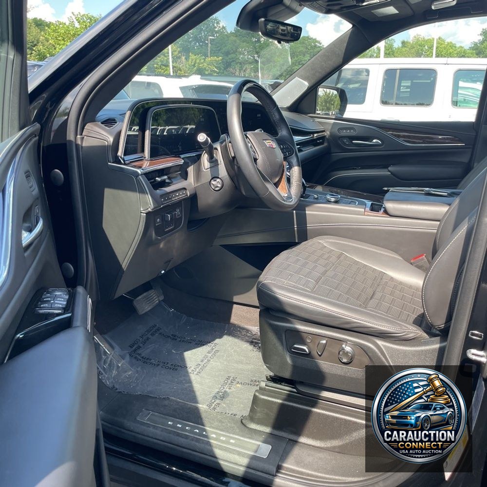 2022 Cadillac Escalade Sport Platinum