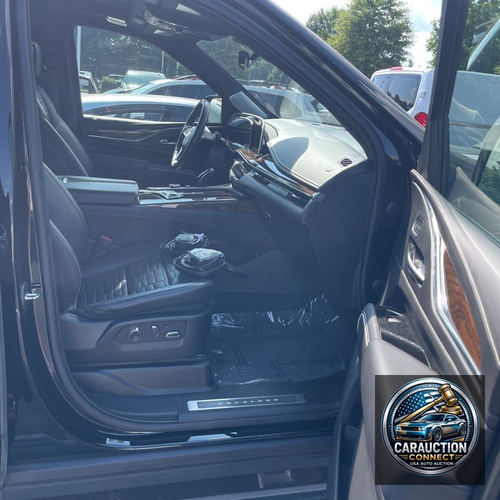 2022 Cadillac Escalade Sport Platinum