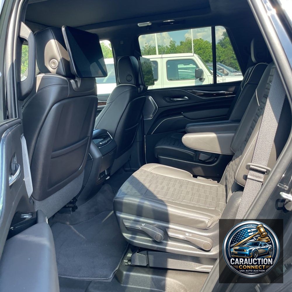 2022 Cadillac Escalade Sport Platinum