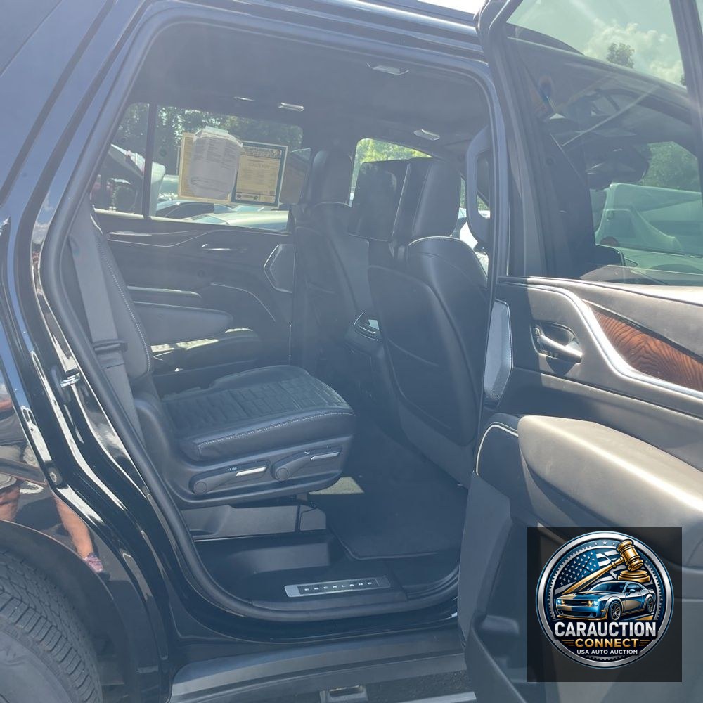 2022 Cadillac Escalade Sport Platinum