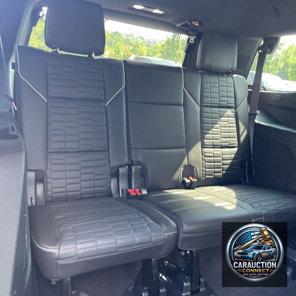 2022 Cadillac Escalade Sport Platinum