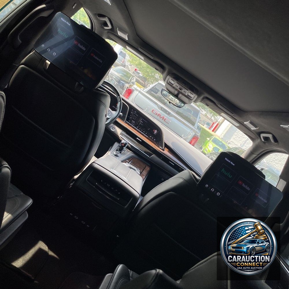 2022 Cadillac Escalade Sport Platinum
