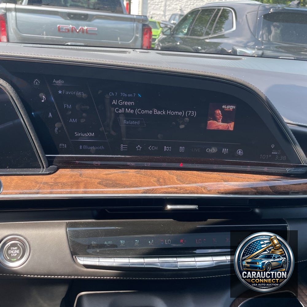 2022 Cadillac Escalade Sport Platinum