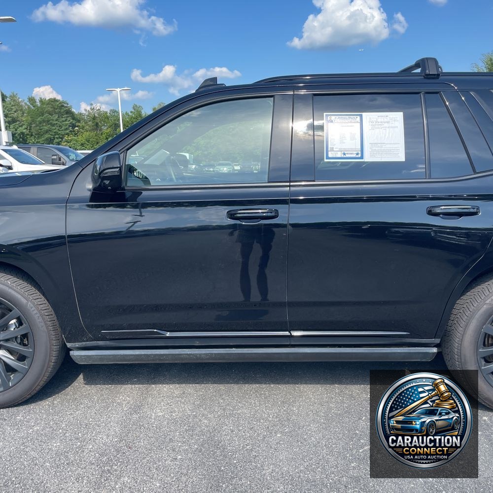 2022 Cadillac Escalade Sport Platinum