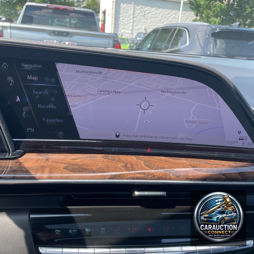 2022 Cadillac Escalade Sport Platinum
