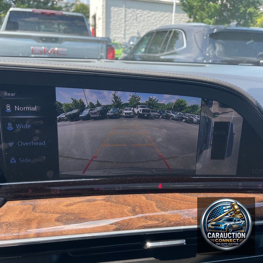 2022 Cadillac Escalade Sport Platinum