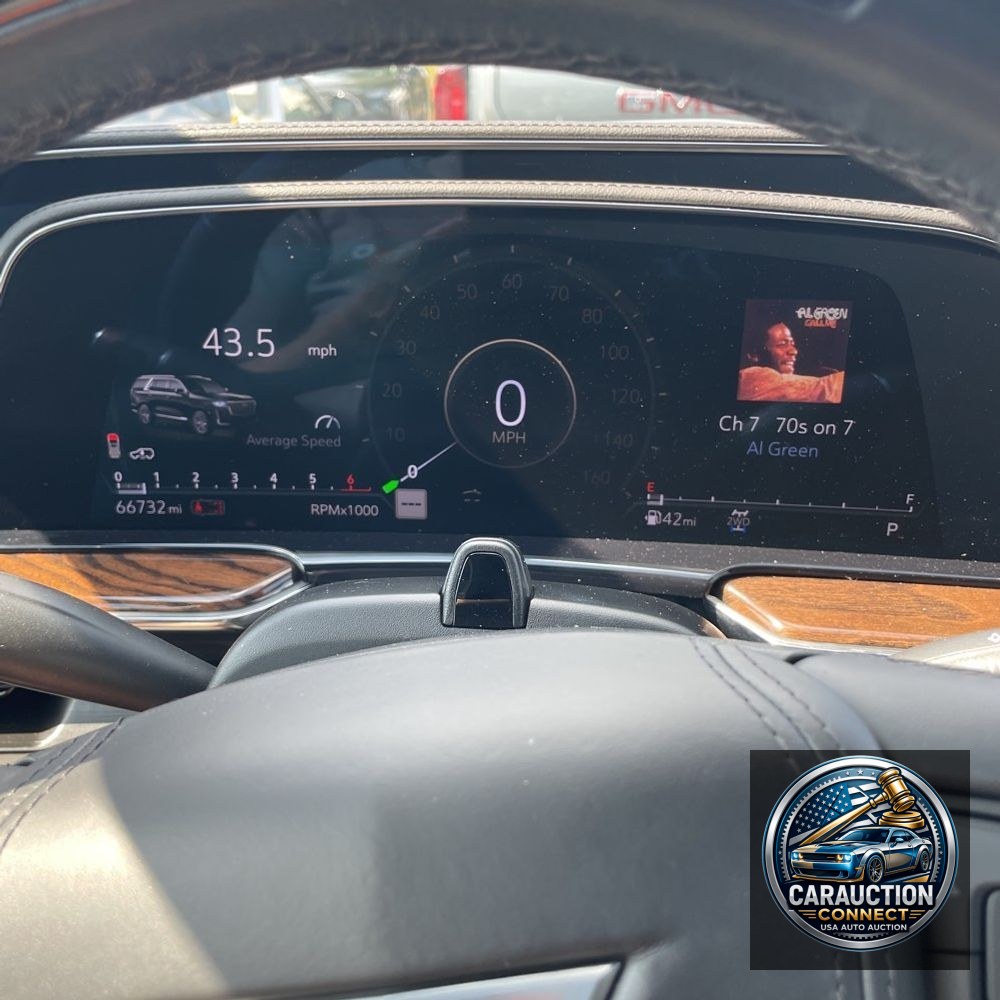 2022 Cadillac Escalade Sport Platinum