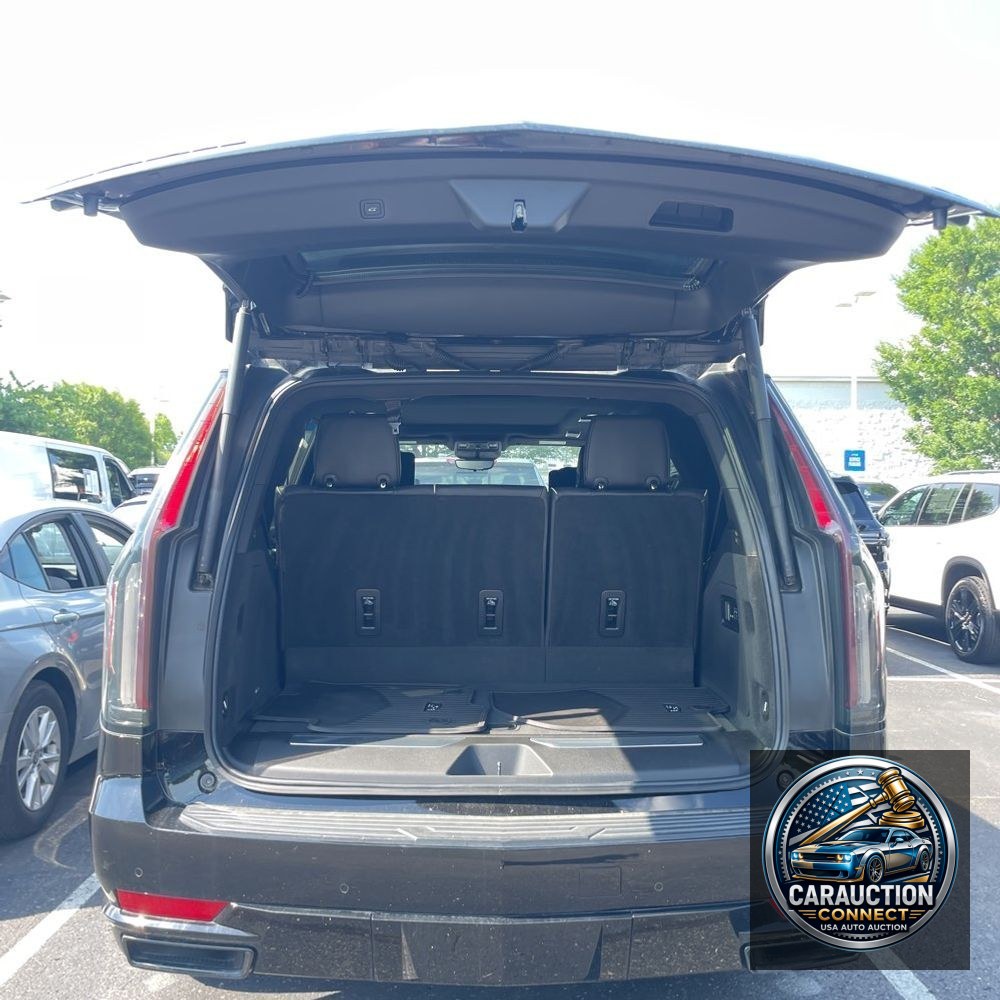 2022 Cadillac Escalade Sport Platinum