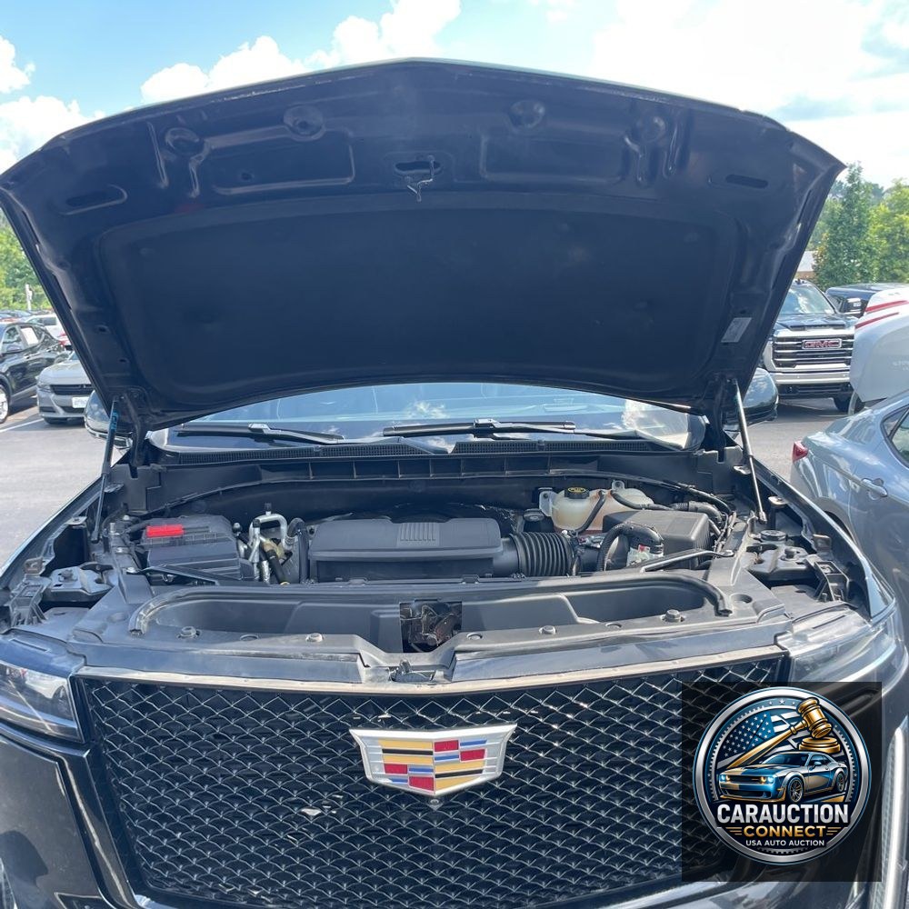 2022 Cadillac Escalade Sport Platinum