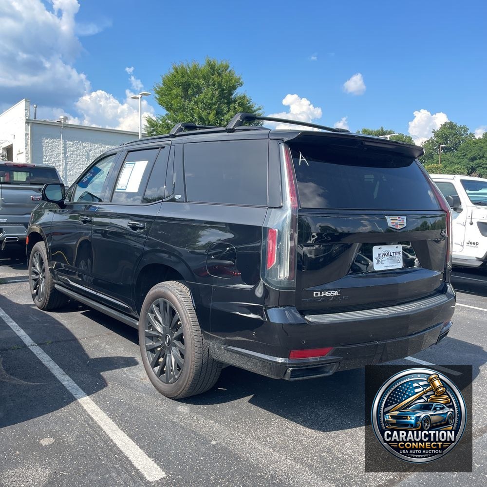 2022 Cadillac Escalade Sport Platinum
