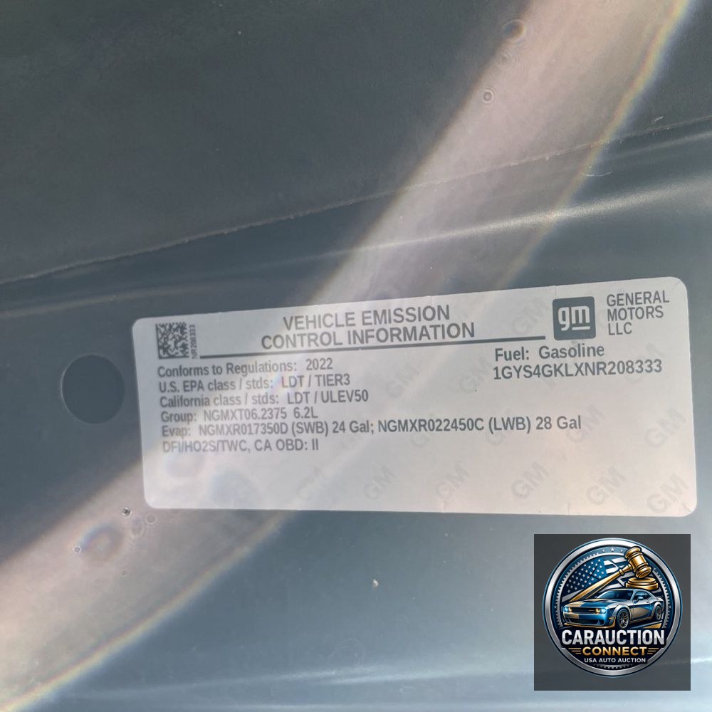 2022 Cadillac Escalade Sport Platinum