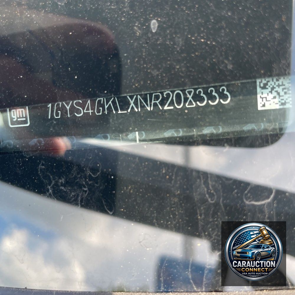 2022 Cadillac Escalade Sport Platinum