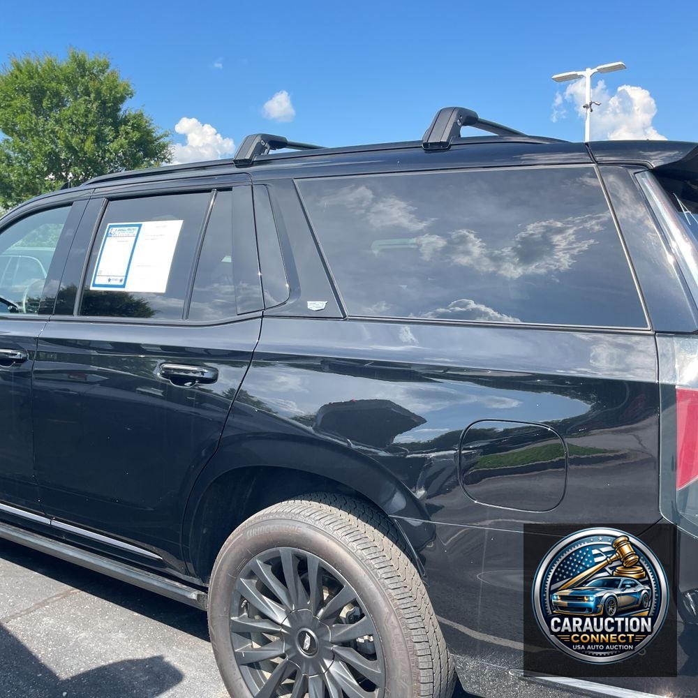2022 Cadillac Escalade Sport Platinum