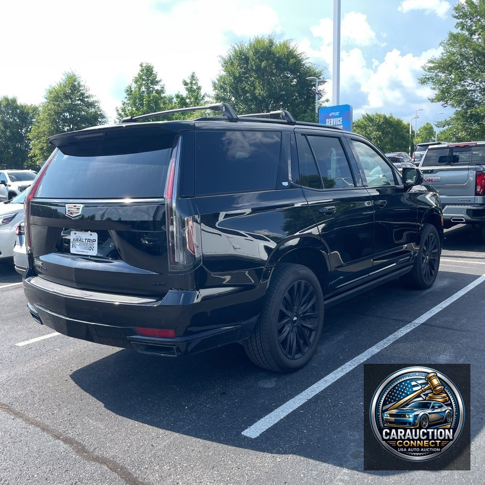 2022 Cadillac Escalade Sport Platinum