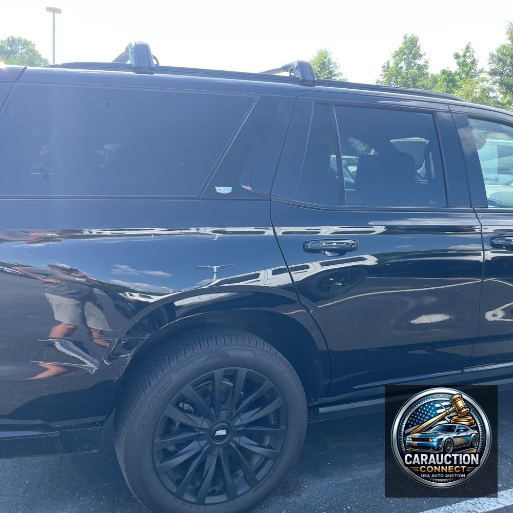 2022 Cadillac Escalade Sport Platinum
