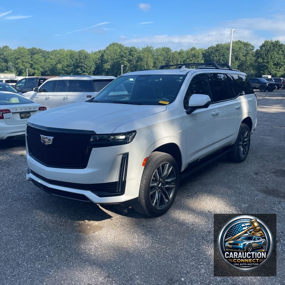 2023 Cadillac Escalade Sport Platinum