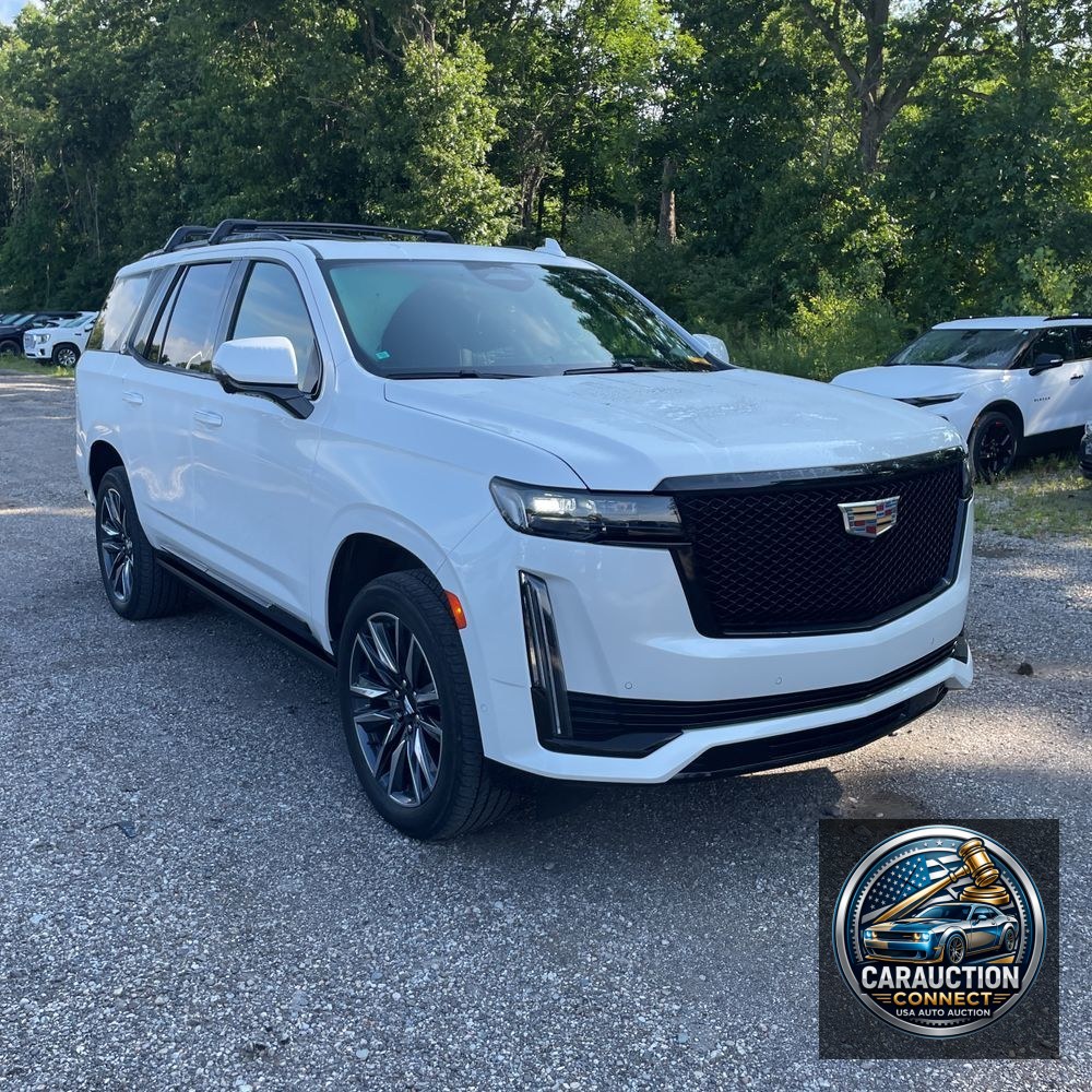 2023 Cadillac Escalade Sport Platinum