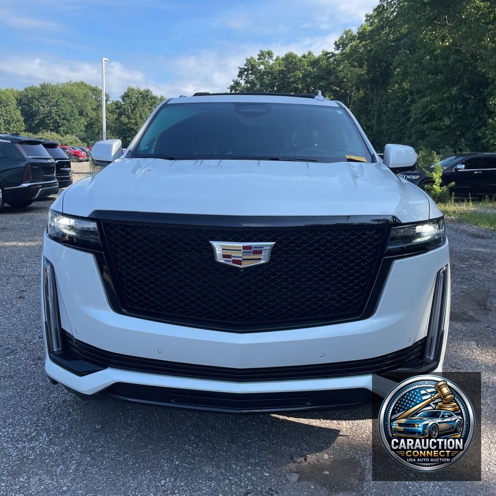 2023 Cadillac Escalade Sport Platinum