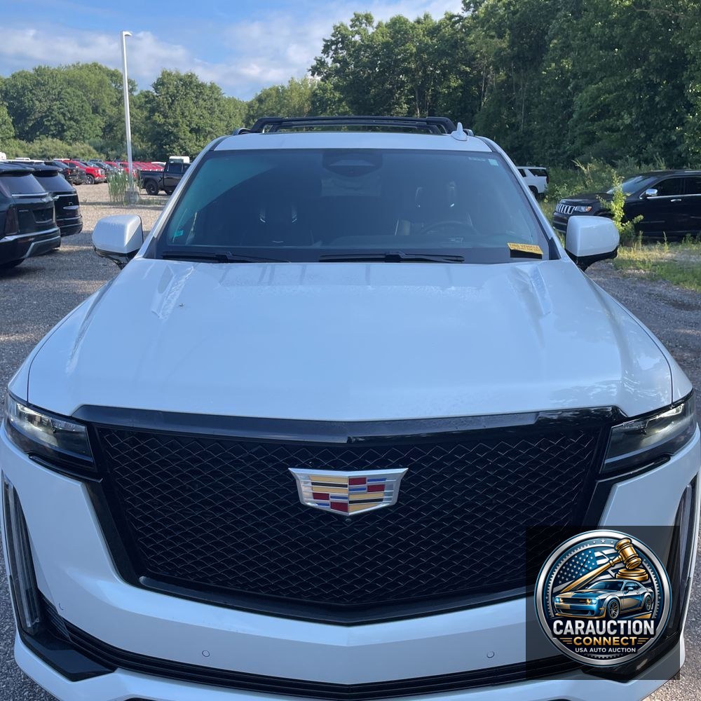 2023 Cadillac Escalade Sport Platinum